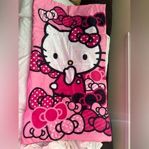 sleeping bag Hello kitty